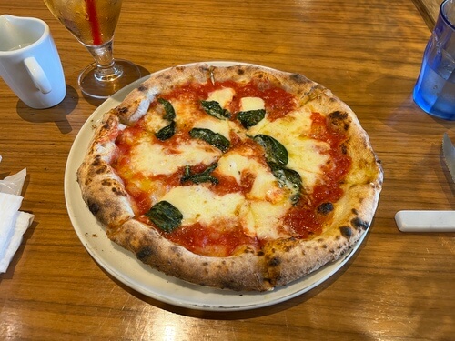 ピッツェリア ナポレターナ ラルデンツァ 所沢でピザが美味しいイタリアンのお店！