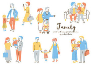 ３F：子育て世代やファミリーをターゲットに、家族で時間を過ごせる空間